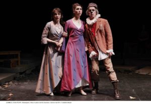 Costume Creation Shakespeare As you like it