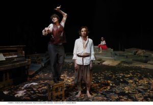 Costume Creation Shakespeare As you like it