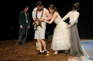 Costume Creation Wurthering Heights